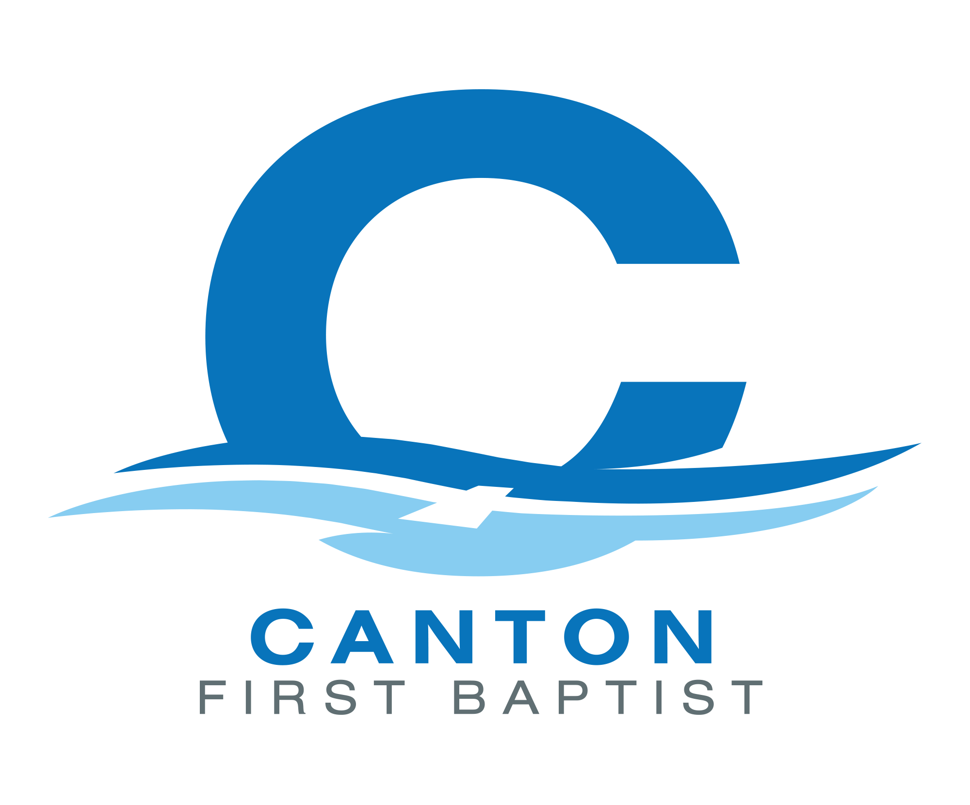 Mission Graphics was honored to help Canton First Baptist to rebrand